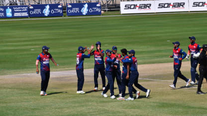 Nepal v Philippines