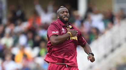 Andre Russell