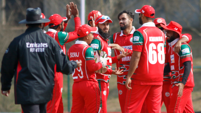 Built from the ground up: The family dream behind Oman's cricketing rise