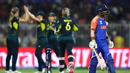 A thrilling finale to an exciting India-Australia encounter | WT20WC 2024