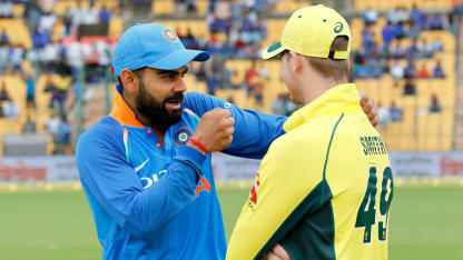 Smith comes to the support of Kohli for T20 World Cup spot