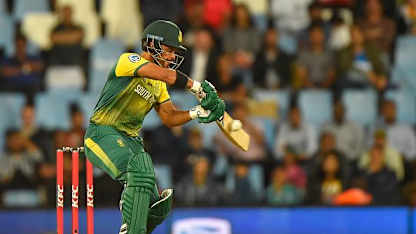 JP Duminy
