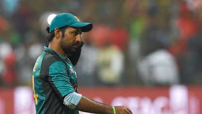 Sarfaraz Ahmed