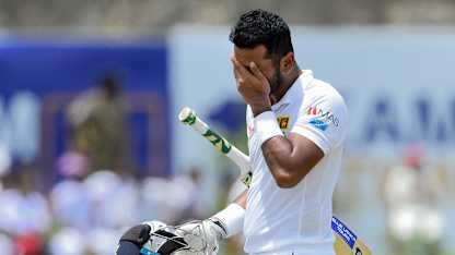 Dimuth Karunaratne