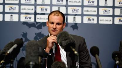 Andrew Strauss