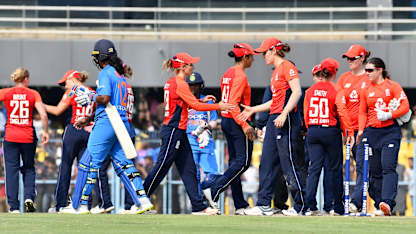 England Women – AFP