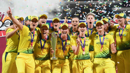 Women's T20 final 2018