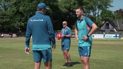 Josh Hazlewood provides fitness update ahead of India clash