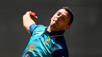 Josh Hazlewood hopeful of return for Boxing Day Test