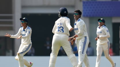 Comprehensive India garner a record win in Mumbai