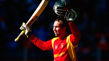 Brendan Taylor has announced his retirement