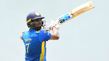 Shanaka named T20I captain, Lakmal replaces Kumara