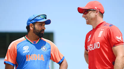 LIVE: India face off against England for final spot