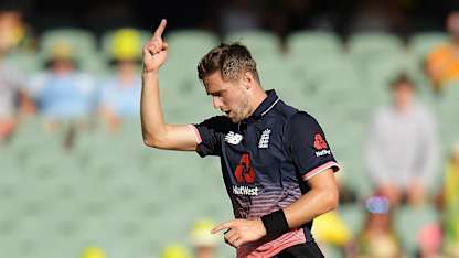Chris Woakes