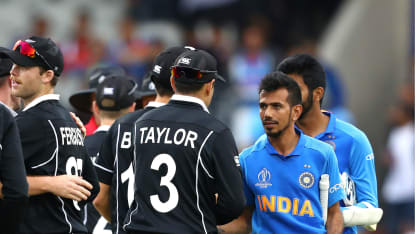 'Wanted to go back to the hotel as soon as possible' – Chahal recalls distressing World Cup exit