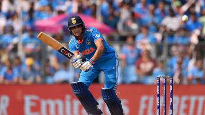 Elegant Gill helps India fast start | CWC23