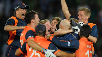Dream Big Moment | Netherlands' heist against Ireland