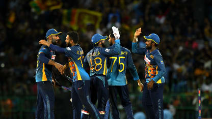 Sri Lanka stun Australia to take to unassailable series lead