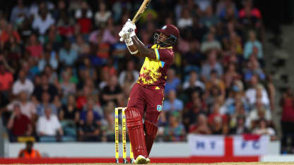 West Indies get major boost in rankings ahead of the T20 World Cup