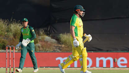 aaron finch