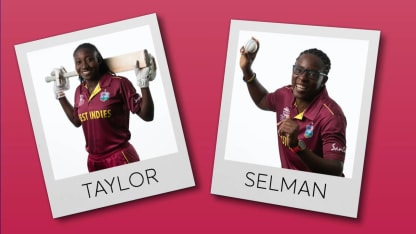 WT20WC: Perfect Pairs – Stafanie Taylor and Shakera Selman