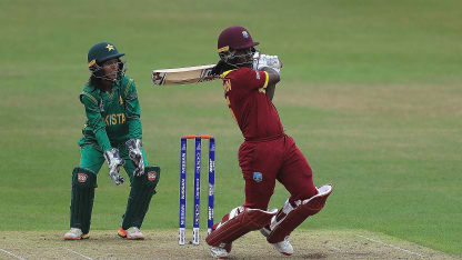 West Indies W v Pak W