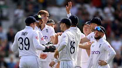 England fast bowler to miss Test series of Pakistan