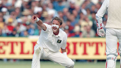 Allan Donald: ICC Hall of Fame inductee