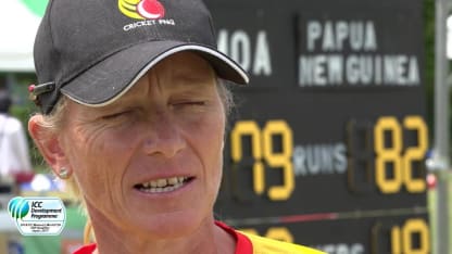 There will be a lot of happy people back home: Cathryn Fitzpatrick