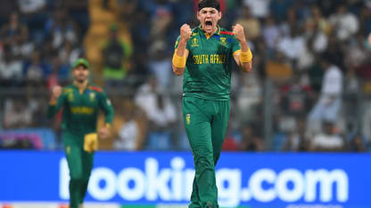 South Africa keep delivering blows in the middle overs | CWC23