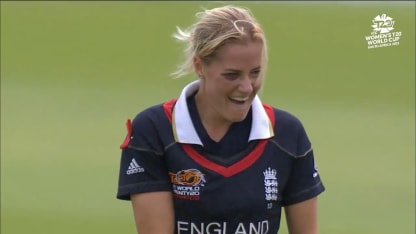 Katherine Sciver-Brunt bowls an over for the ages | Greatest Moments