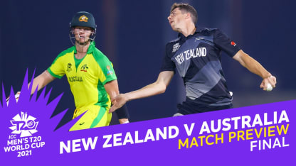 Final: Australia v New Zealand | Match Preview | T20 World Cup