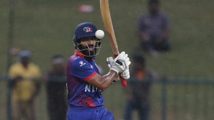 Nepal star makes history with six sixes in an over