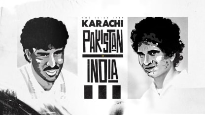 Two legends, one beginning – Sachin and Waqar