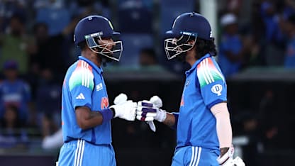 India edge New Zealand to win the Champions Trophy 2025