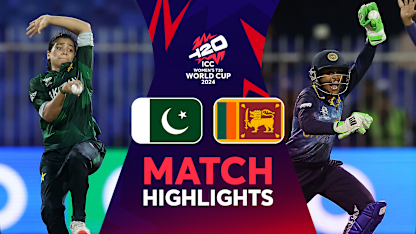 Spectacular Pakistan secure a famous win in Sharjah | Match Highlights | WT20WC 2024






