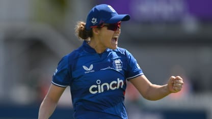 Nat Sciver-Brunt thrilled to see Scotland qualify | Women's T20 World Cup