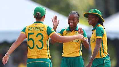 LIVE: South Africa claim early wickets as Australia wobble in U19WC 2025 semis