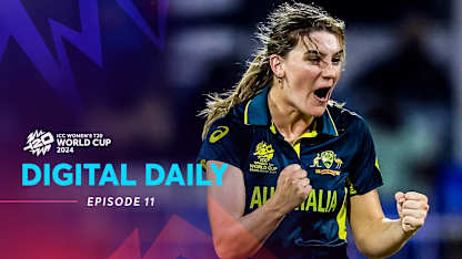 Reaction to wins for Australia, England | Digital Daily | WT20WC 2024