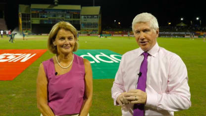 WT20 Day 4 preview – with Lesley Murdoch and Alan Wilkins