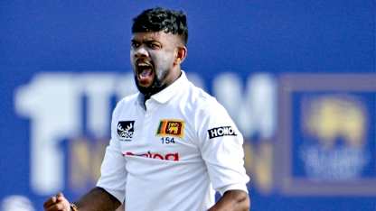 Sri Lanka bolster spin attack ahead of second Test against Australia