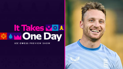 England search for a spark against Sri Lanka | It Takes One Day: Episode 25 | CWC23