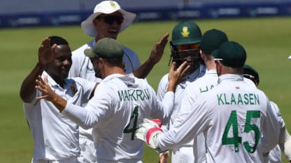 Massive triumph in Johannesburg headlines South Africa’s 2-0 series win over West Indies