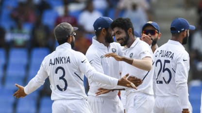 Jasprit Bumrah