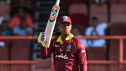 Shimron Hetmyer