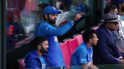 CWC 19: IND v NZ – The emotional rollercoaster