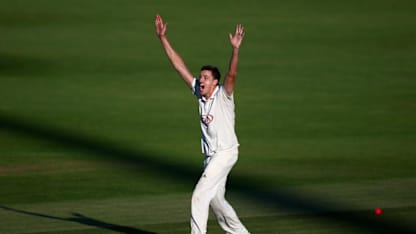 Morkel has taken 50 wickets so far this season