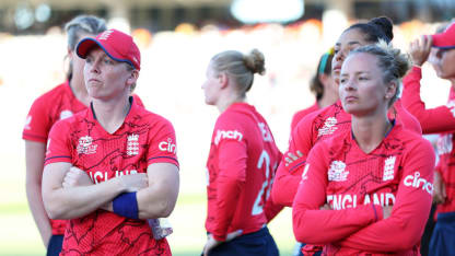 Defeat ‘will not define’ England’s entertainers says Heather Knight