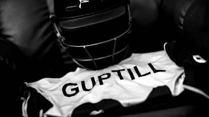 Interview with Martin Guptil