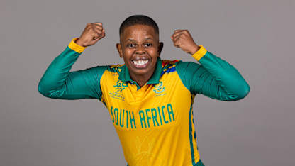 South Africa to honour loved ones at T20 World Cup with customised playing shirt